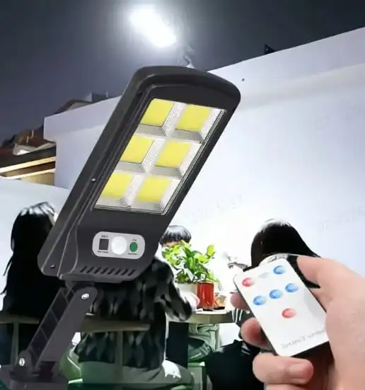 Ultra Bright Solar Led Street Light System